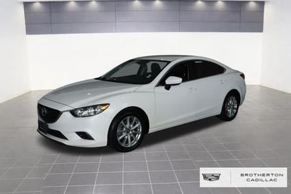 2014 Mazda Mazda6  