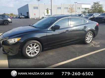 2015 Mazda Mazda6 Plainfield IL