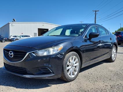 2015 Mazda Mazda6 Santa Fe NM