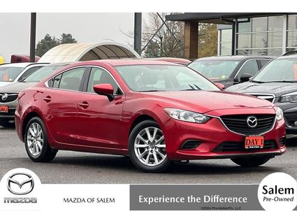 2014 Mazda Mazda6 Salem OR
