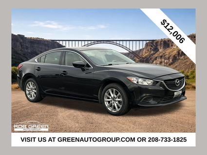 2015 Mazda Mazda6 Twin Falls ID