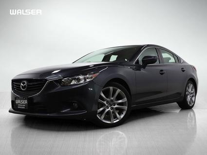2015 Mazda Mazda6 Burnsville MN
