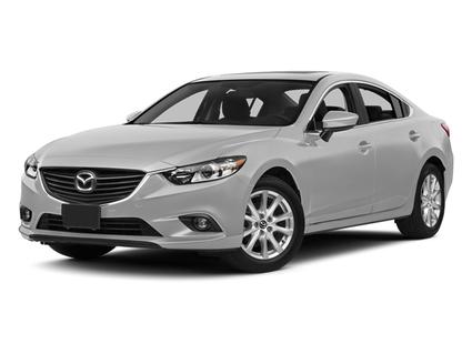 2014 Mazda Mazda6 Coeur d'Alene ID