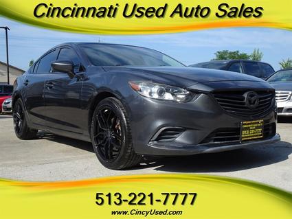 2015 Mazda Mazda6 Cincinnati OH