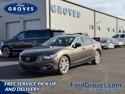 2016 Mazda Mazda6 Cape Girardeau MO