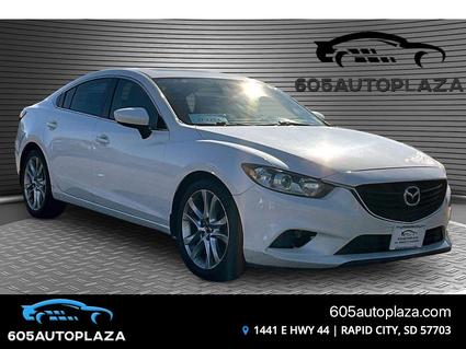 2016 Mazda Mazda6 Rapid City SD