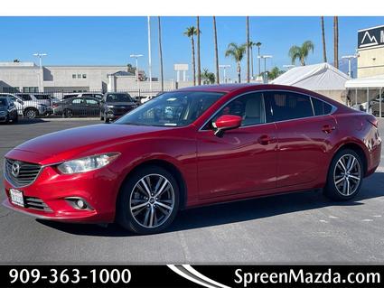 2016 Mazda Mazda6 Loma Linda CA