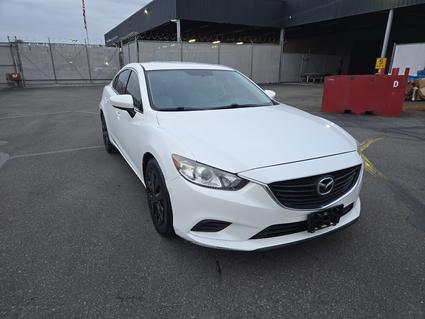 2016 Mazda Mazda6 Spokane WA