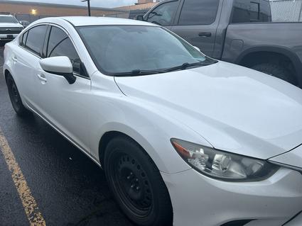 2016 Mazda Mazda6 Spokane WA