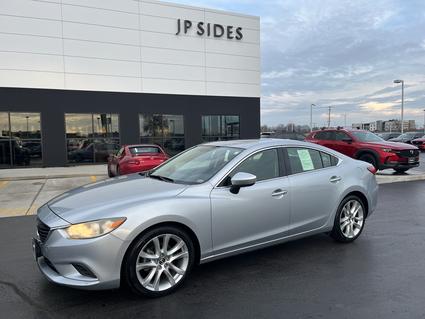 2016 Mazda Mazda6 Cape Girardeau MO