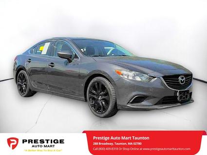 2015 Mazda Mazda6 Taunton MA