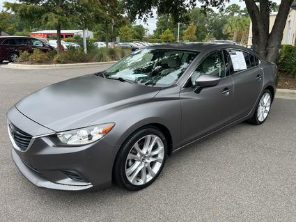 2016 Mazda Mazda6 Wilmington NC