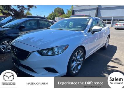 2016 Mazda Mazda6 Salem OR