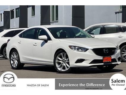 2016 Mazda Mazda6 Salem OR