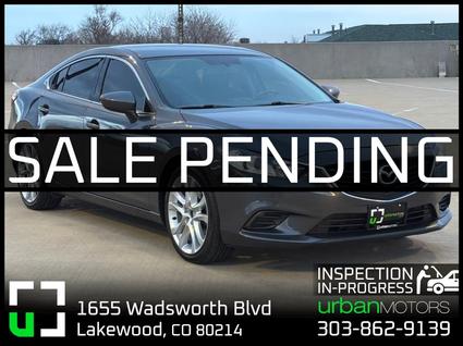 2016 Mazda Mazda6 Denver CO