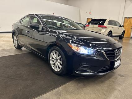 2016 Mazda Mazda6 Spokane WA