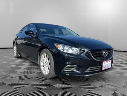 2016 Mazda Mazda6 Spokane WA