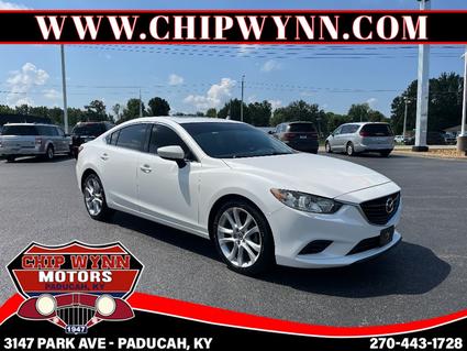 2016 Mazda Mazda6 Paducah KY