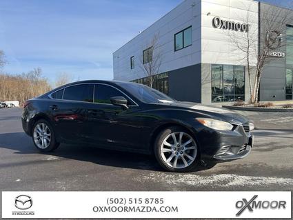 2016 Mazda Mazda6 Louisville KY