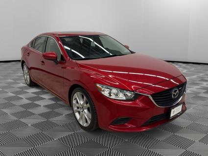 2016 Mazda Mazda6 Spokane WA