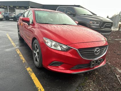 2016 Mazda Mazda6 Spokane WA