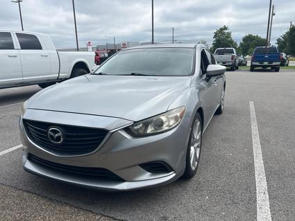 2015 Mazda Mazda6 Elizabethtown KY