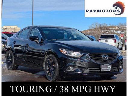 2015 Mazda Mazda6 Burnsville MN