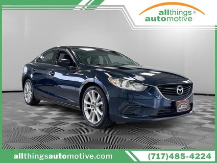 2016 Mazda Mazda6 McConnellsburg PA