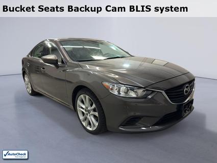 2016 Mazda Mazda6 Brunswick OH