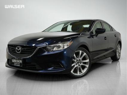 2016 Mazda Mazda6 Saint Paul MN