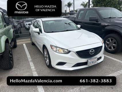 2016 Mazda Mazda6 Valencia CA