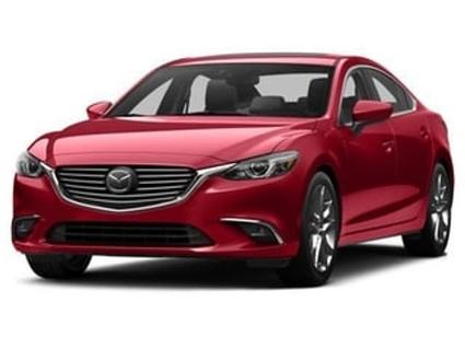 2016 Mazda Mazda6 Grandville MI