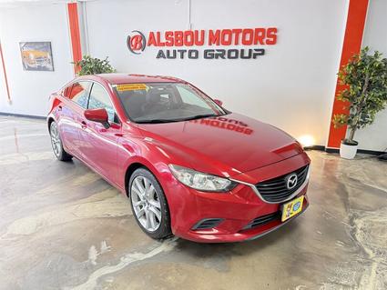 2014 Mazda Mazda6 Santa Ana CA