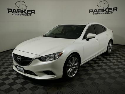 2014 Mazda Mazda6 Coeur d'Alene ID