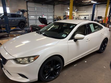 2015 Mazda Mazda6 Salem VA