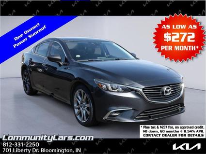 2016 Mazda Mazda6 Bloomington IN