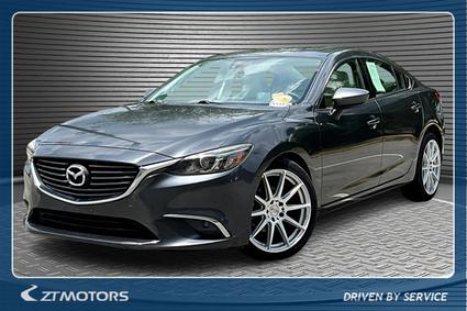 2016 Mazda Mazda6 Fort Walton Beach FL