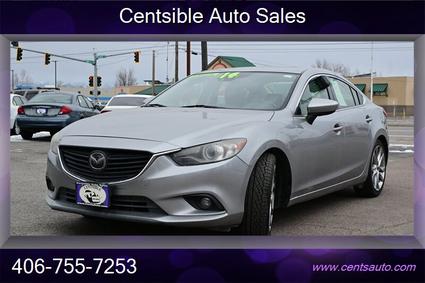 2014 Mazda Mazda6 Kalispell MT