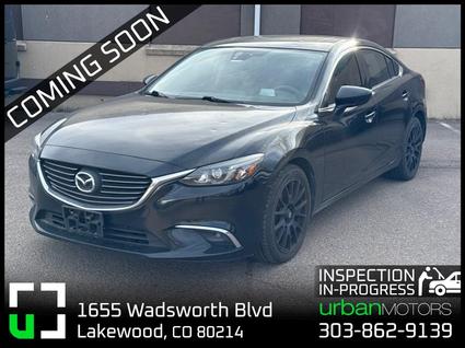 2016 Mazda Mazda6 Denver CO