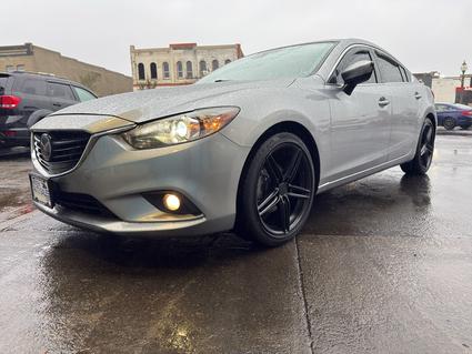 2014 Mazda Mazda6 Aberdeen WA