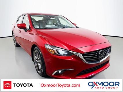 2016 Mazda Mazda6 Louisville KY