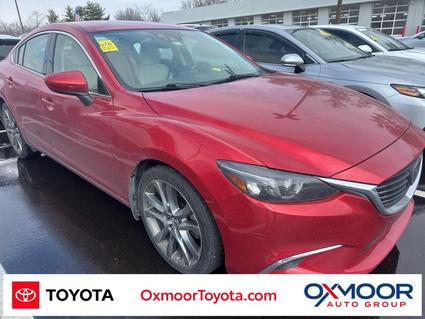 2016 Mazda Mazda6 Louisville KY