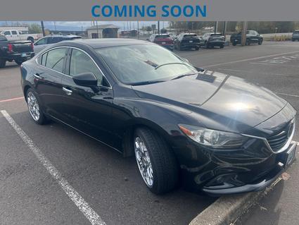 2014 Mazda Mazda6 Junction City OR