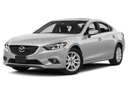 2015 Mazda Mazda6 Coeur d'Alene ID