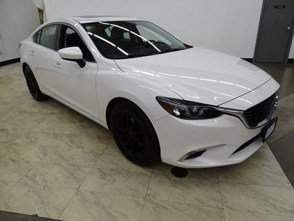 2016 Mazda Mazda6 Spokane WA