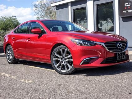 2016 Mazda Mazda6 Glendale AZ