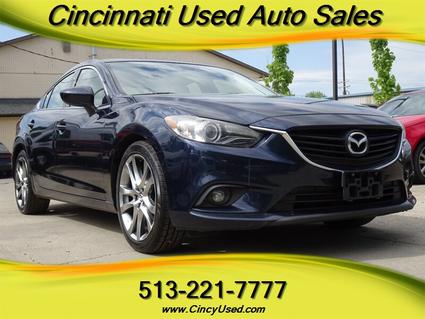 2015 Mazda Mazda6 Cincinnati OH