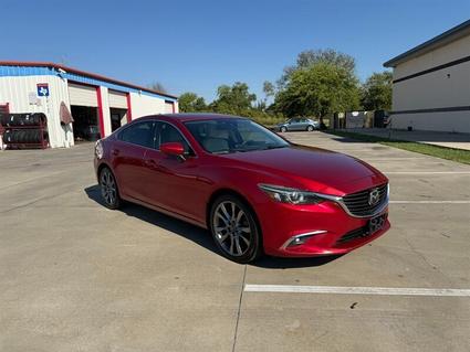 2016 Mazda Mazda6 Wylie TX