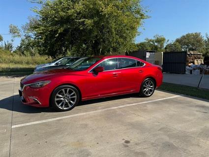 2016 Mazda Mazda6 Wylie TX