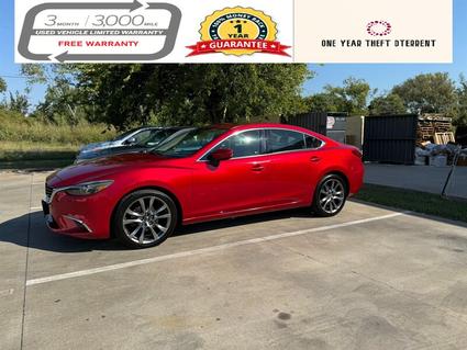 2016 Mazda Mazda6 Wylie TX